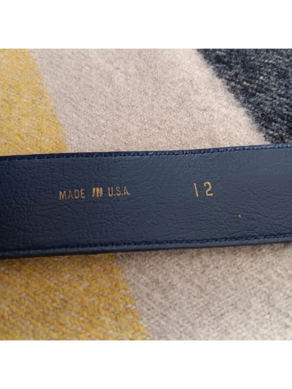 Vintage this woven